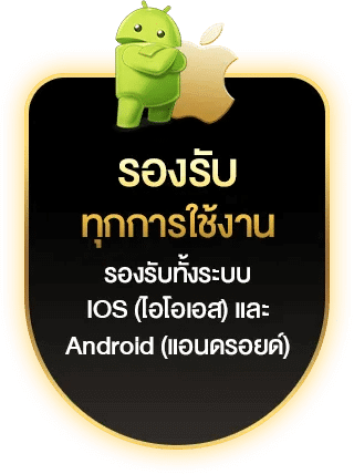 รับรองทุกการใช้งาน