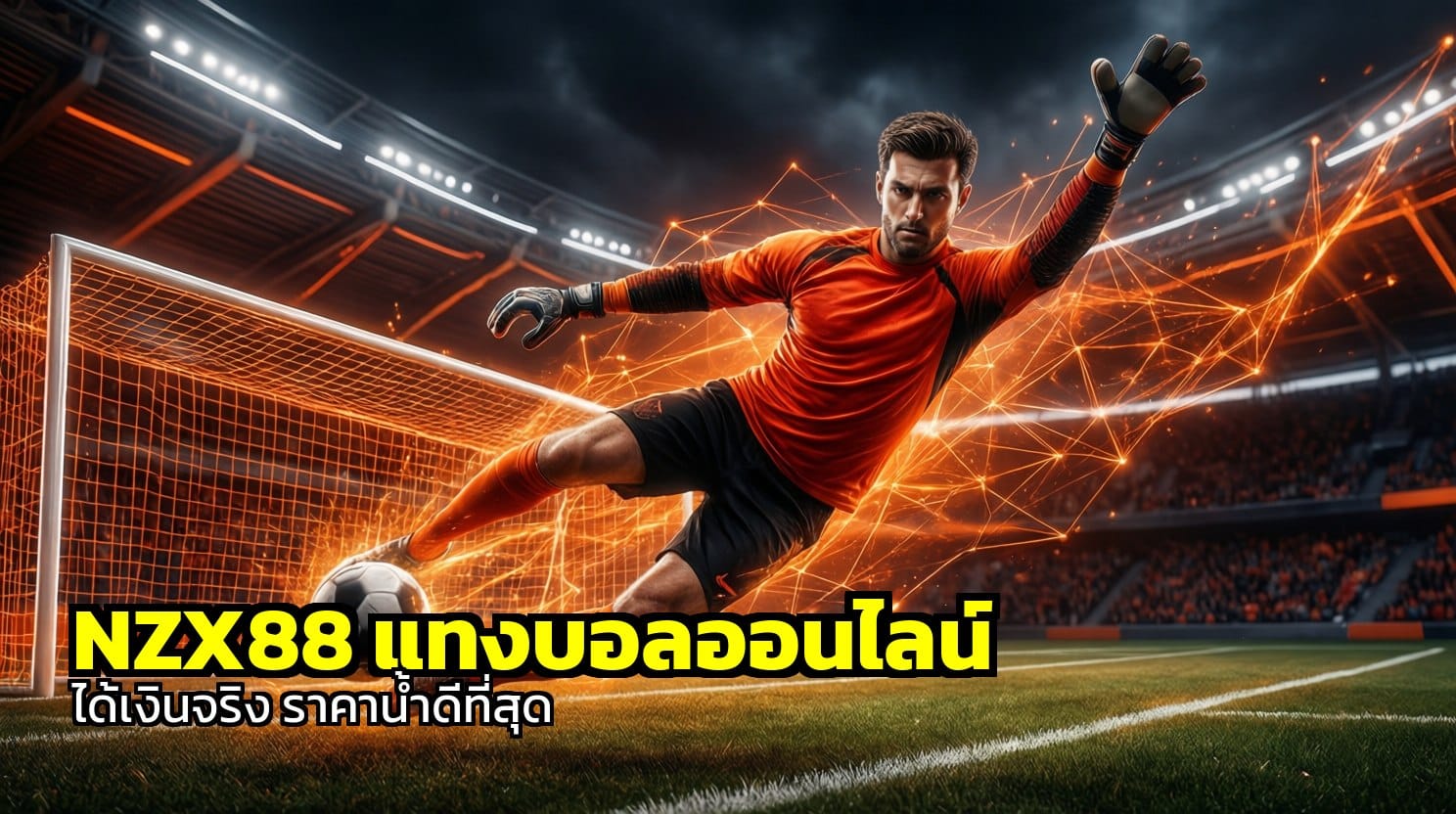 NZX88 แทงบอล
