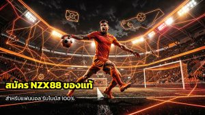 NZX88 สมัคร